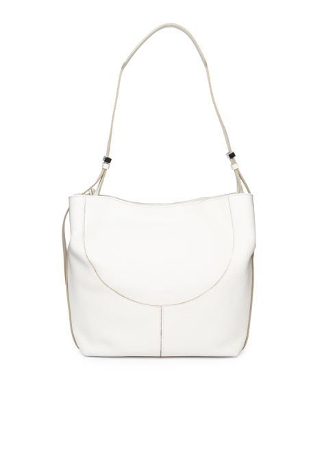 Sand minerva hobo bag GIANNI CHIARINI | 10727MINERVA-211